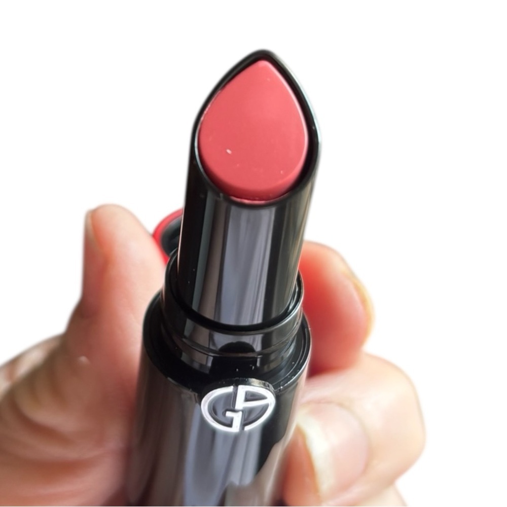 Giorgio Armani LIP POWER LONGWEAR SATIN LIPSTICK - Picture 3 of 3